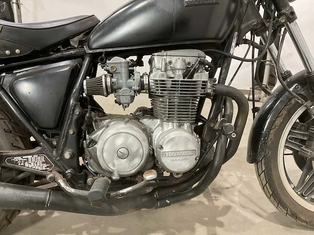 Honda tour motor - afbeelding 3 van  19