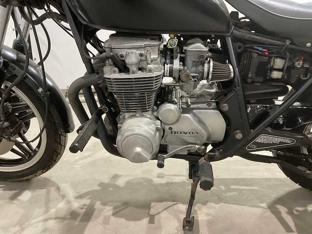 Honda tour motor - afbeelding 4 van  19