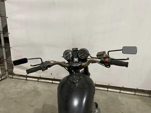 Honda tour motor - afbeelding 6 van  19