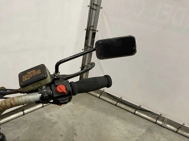 Honda tour motor - afbeelding 8 van  19