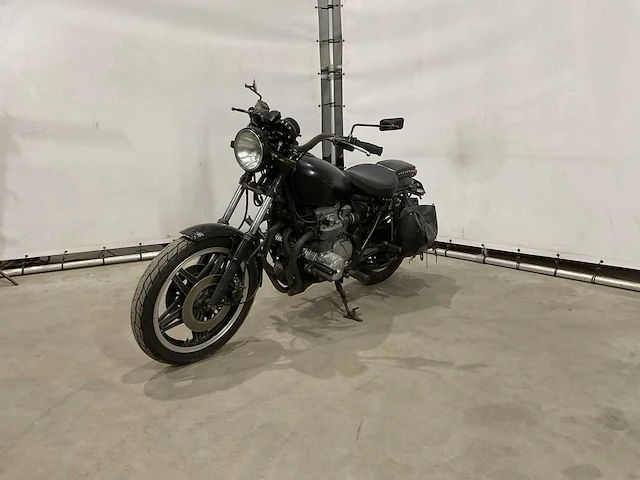 Honda tour motor - afbeelding 1 van  19
