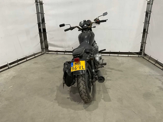 Honda tour motor - afbeelding 14 van  19