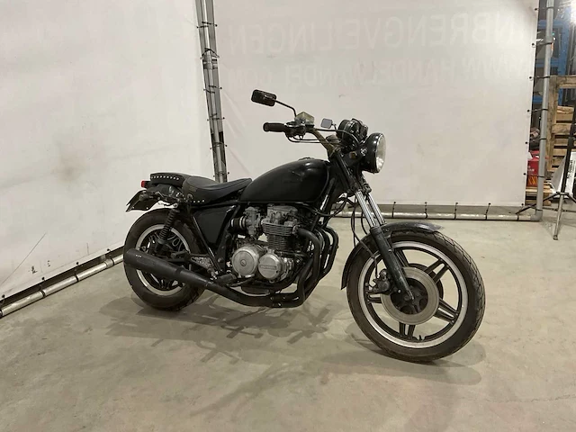 Honda tour motor - afbeelding 15 van  19