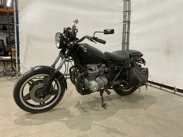 Honda tour motor - afbeelding 16 van  19