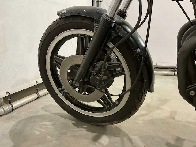 Honda tour motor - afbeelding 18 van  19