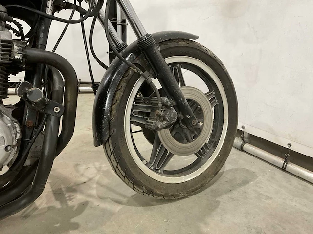 Honda tour motor - afbeelding 19 van  19