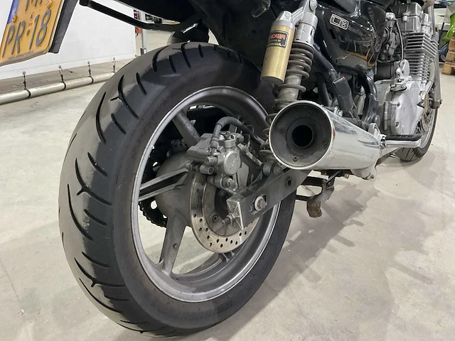 Honda tour motorfiets - afbeelding 2 van  15