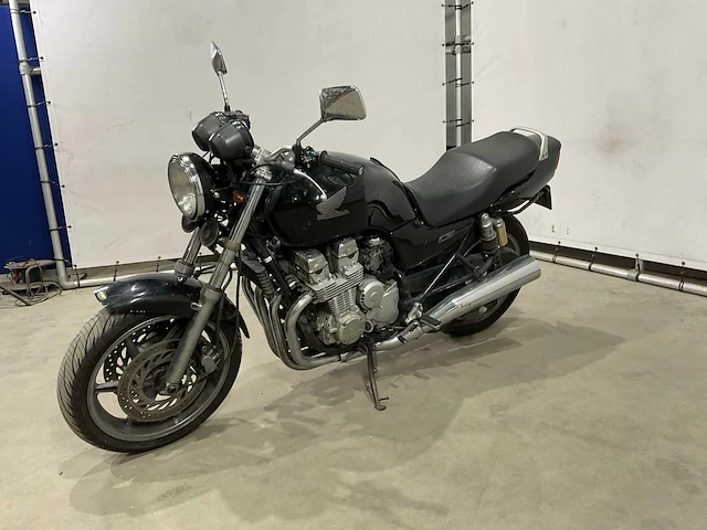 Honda tour motorfiets - afbeelding 1 van  15