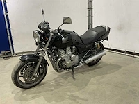 Honda tour motorfiets - afbeelding 1 van  15