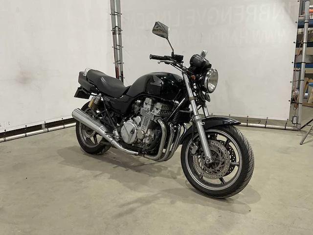 Honda tour motorfiets - afbeelding 8 van  15