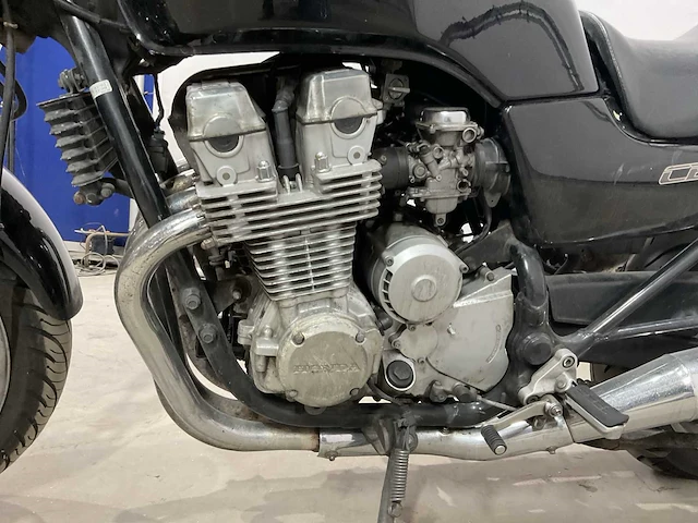 Honda tour motorfiets - afbeelding 10 van  15