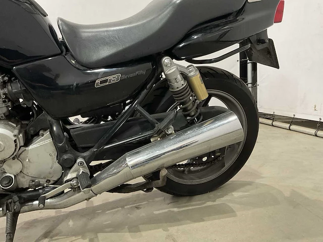 Honda tour motorfiets - afbeelding 11 van  15