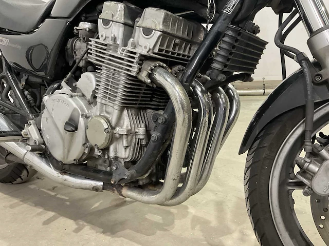 Honda tour motorfiets - afbeelding 13 van  15