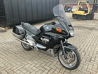 Honda tour motorfiets - afbeelding 6 van  13