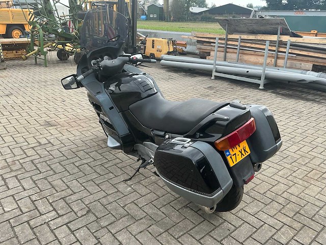 Honda tour motorfiets - afbeelding 9 van  13