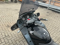 Honda tour motorfiets - afbeelding 13 van  13