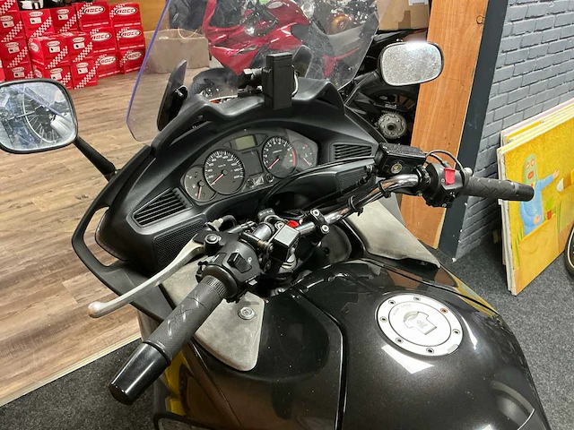 Honda tour nt700va deauville motorfiets - afbeelding 2 van  12