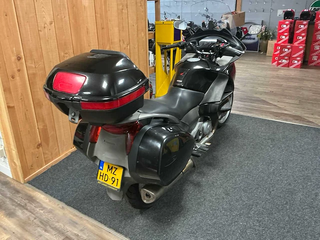 Honda tour nt700va deauville motorfiets - afbeelding 7 van  12