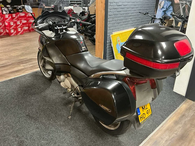 Honda tour nt700va deauville motorfiets - afbeelding 8 van  12