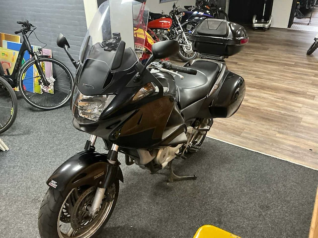 Honda tour nt700va deauville motorfiets - afbeelding 9 van  12