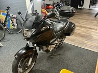 Honda tour nt700va deauville motorfiets - afbeelding 9 van  12