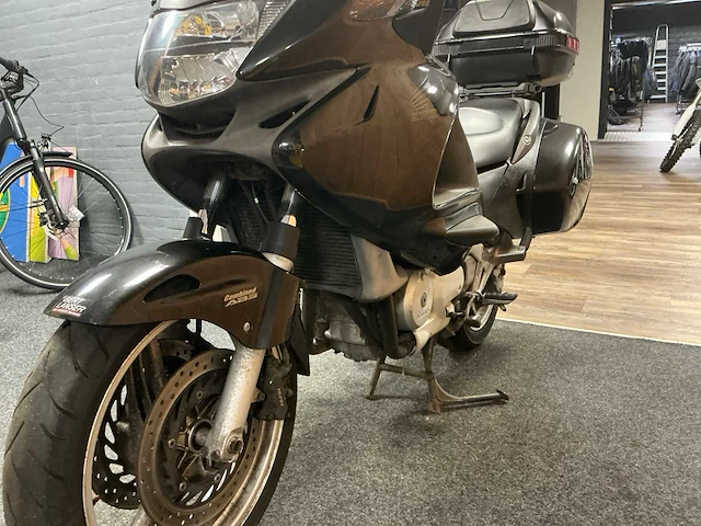 Honda tour nt700va deauville motorfiets - afbeelding 10 van  12