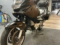 Honda tour nt700va deauville motorfiets - afbeelding 10 van  12