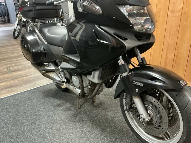 Honda tour nt700va deauville motorfiets - afbeelding 11 van  12