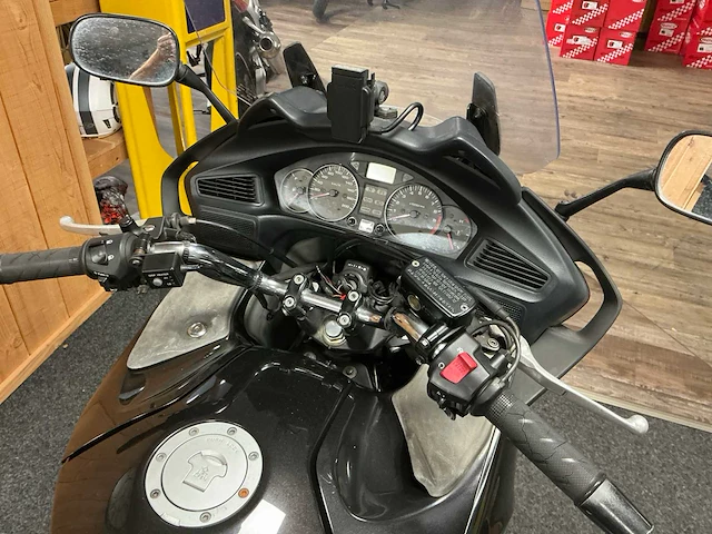 Honda tour nt700va deauville motorfiets - afbeelding 12 van  12
