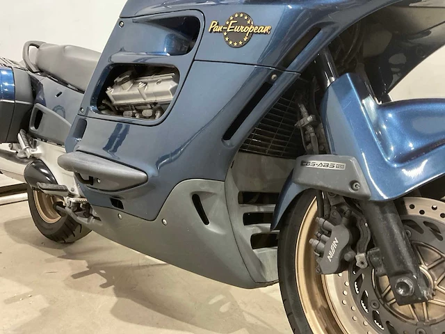 Honda tour pan european motor - afbeelding 2 van  21