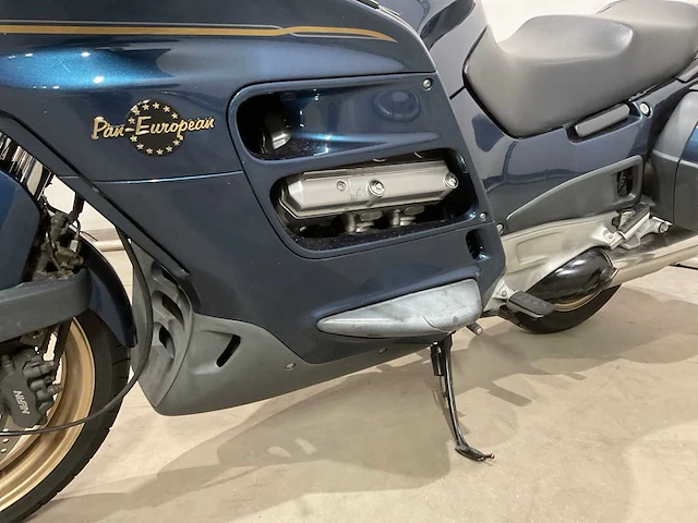 Honda tour pan european motor - afbeelding 4 van  21