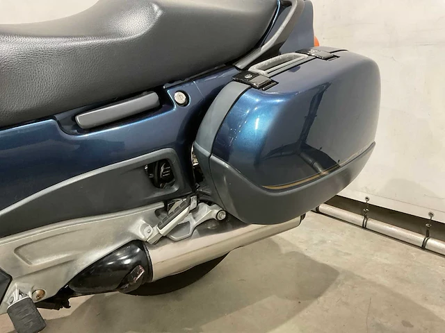 Honda tour pan european motor - afbeelding 8 van  21