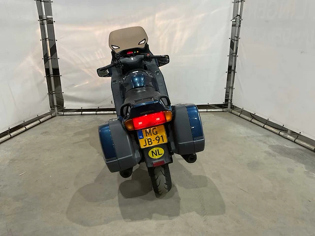 Honda tour pan european motor - afbeelding 18 van  21