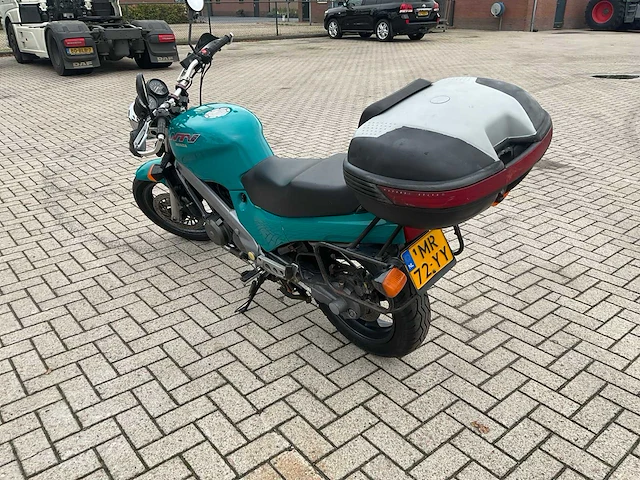 Honda tour rc33 motorfiets - afbeelding 5 van  11