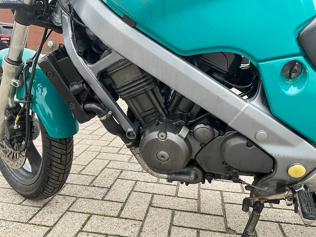 Honda tour rc33 motorfiets - afbeelding 10 van  11
