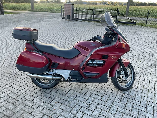 Honda tour sc26 motorfiets - afbeelding 8 van  15