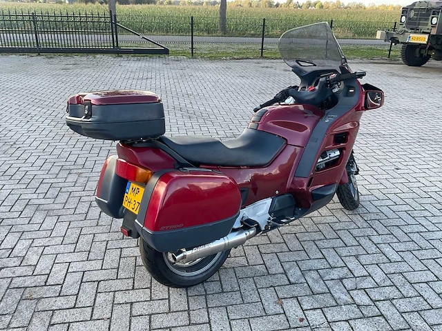 Honda tour sc26 motorfiets - afbeelding 9 van  15