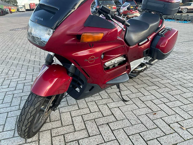 Honda tour sc26 motorfiets - afbeelding 14 van  15