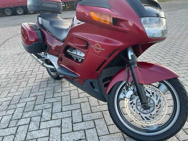 Honda tour sc26 motorfiets - afbeelding 15 van  15
