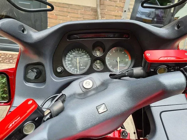 Honda tour st 1100 pan european, mr-89-bp - afbeelding 3 van  16
