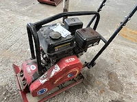 Honda trilplaat - afbeelding 4 van  5