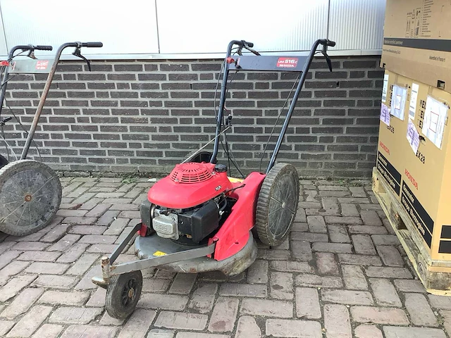 Honda um516c grasmaaier - afbeelding 1 van  5