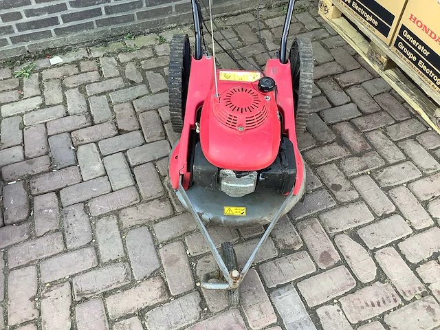 Honda um516c grasmaaier - afbeelding 2 van  5