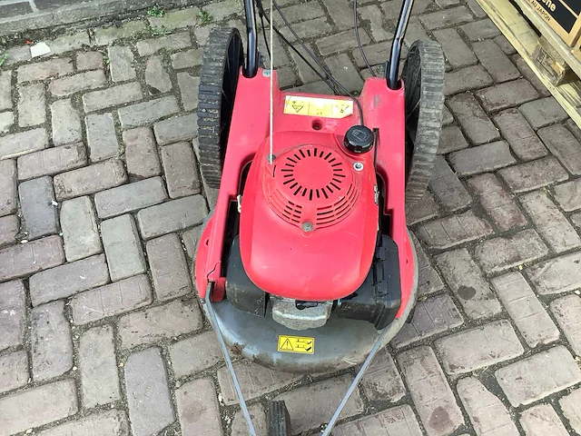 Honda um516c grasmaaier - afbeelding 4 van  5