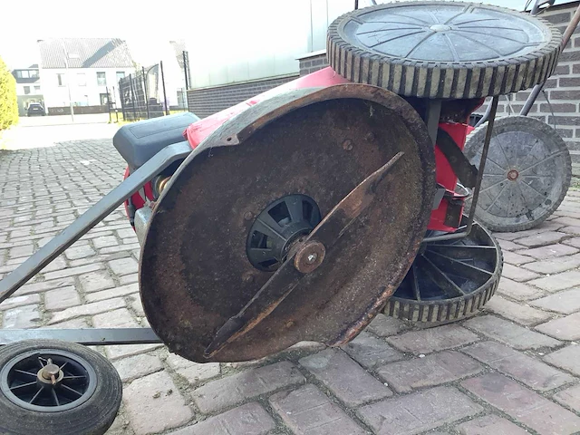 Honda um516c grasmaaier - afbeelding 5 van  5