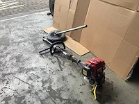 Honda umc425 bosmaaier - afbeelding 1 van  5