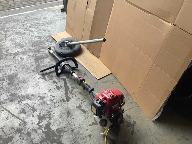 Honda umc425 bosmaaier - afbeelding 5 van  5