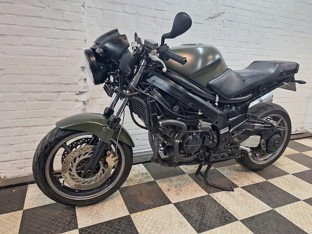 Honda vfr 750f motor 750cc - afbeelding 6 van  8