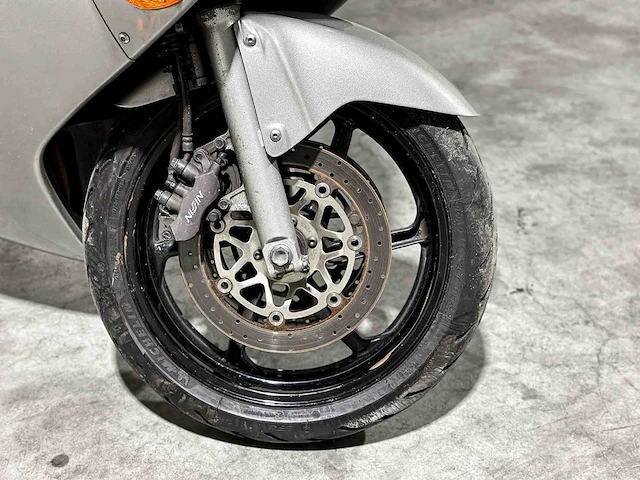 Honda vfr 800fi sport tour 782cc 1998, mp-pb-54 motorfiets - afbeelding 3 van  21