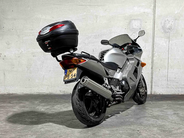 Honda vfr 800fi sport tour 782cc 1998, mp-pb-54 motorfiets - afbeelding 4 van  21